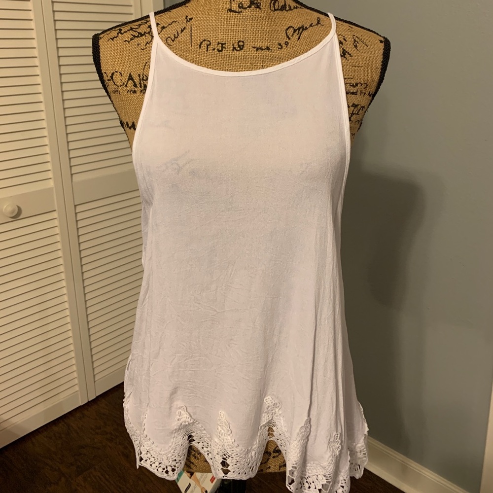 Rue21 Lace Tank